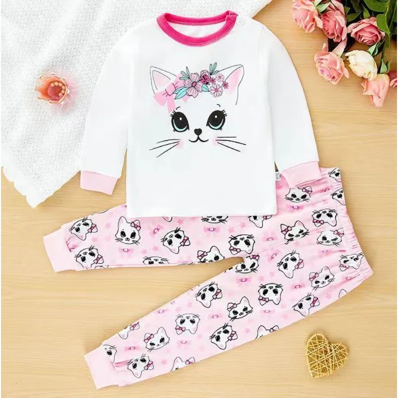 Baby Clothing Dividers - Neue Kinder Pyjamas Baby Jungen Mädchen