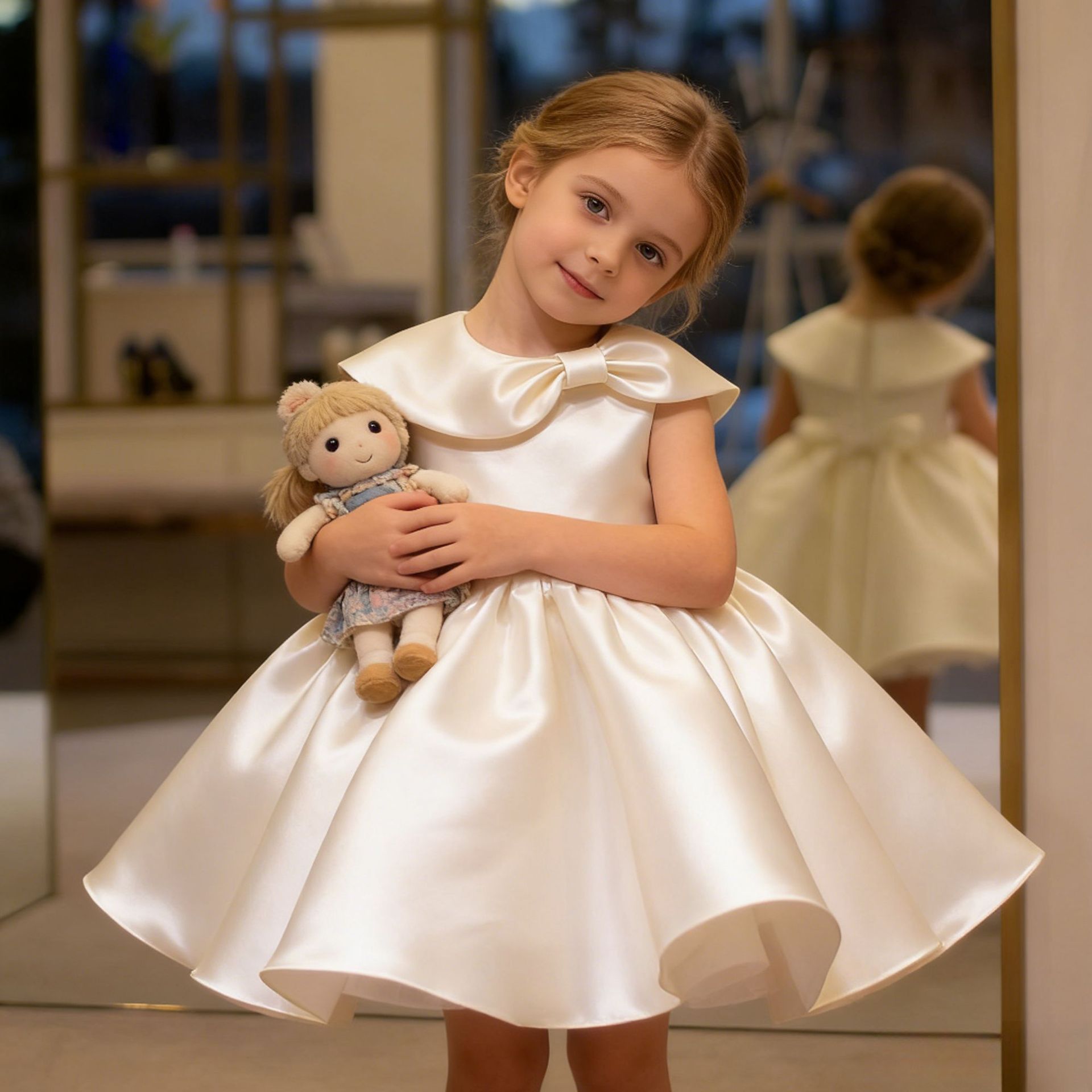 Hochwertige Mädchenkleider für – Baby Clothing High End Bewertung und Preis
