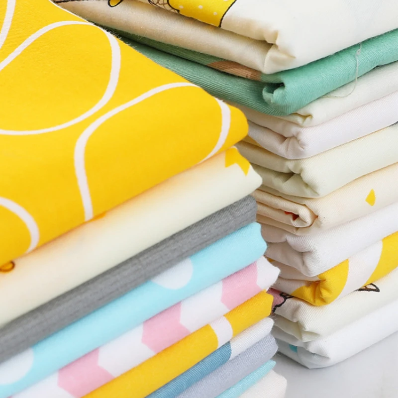 Reine Baumwolle Bedruckter Sto – Baby Clothing Organic Bewertung und Preis
