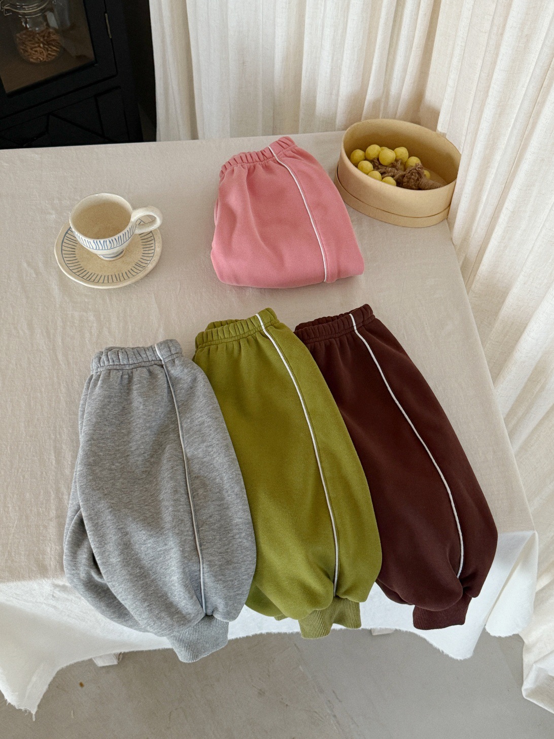 Plus Samt Dicke Mädchen Fleece – Baby Clothing Dividers Bewertung und Preis