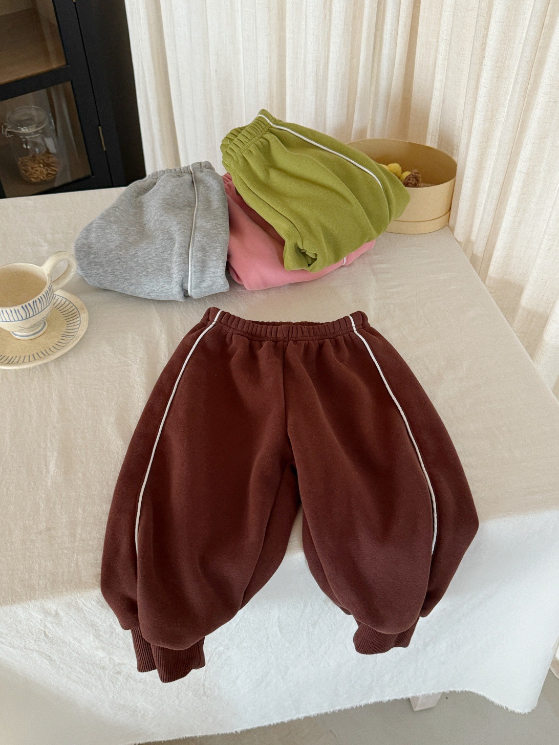 Plus Samt Dicke Mädchen Fleece – Baby Clothing Dividers Bewertung und Preis