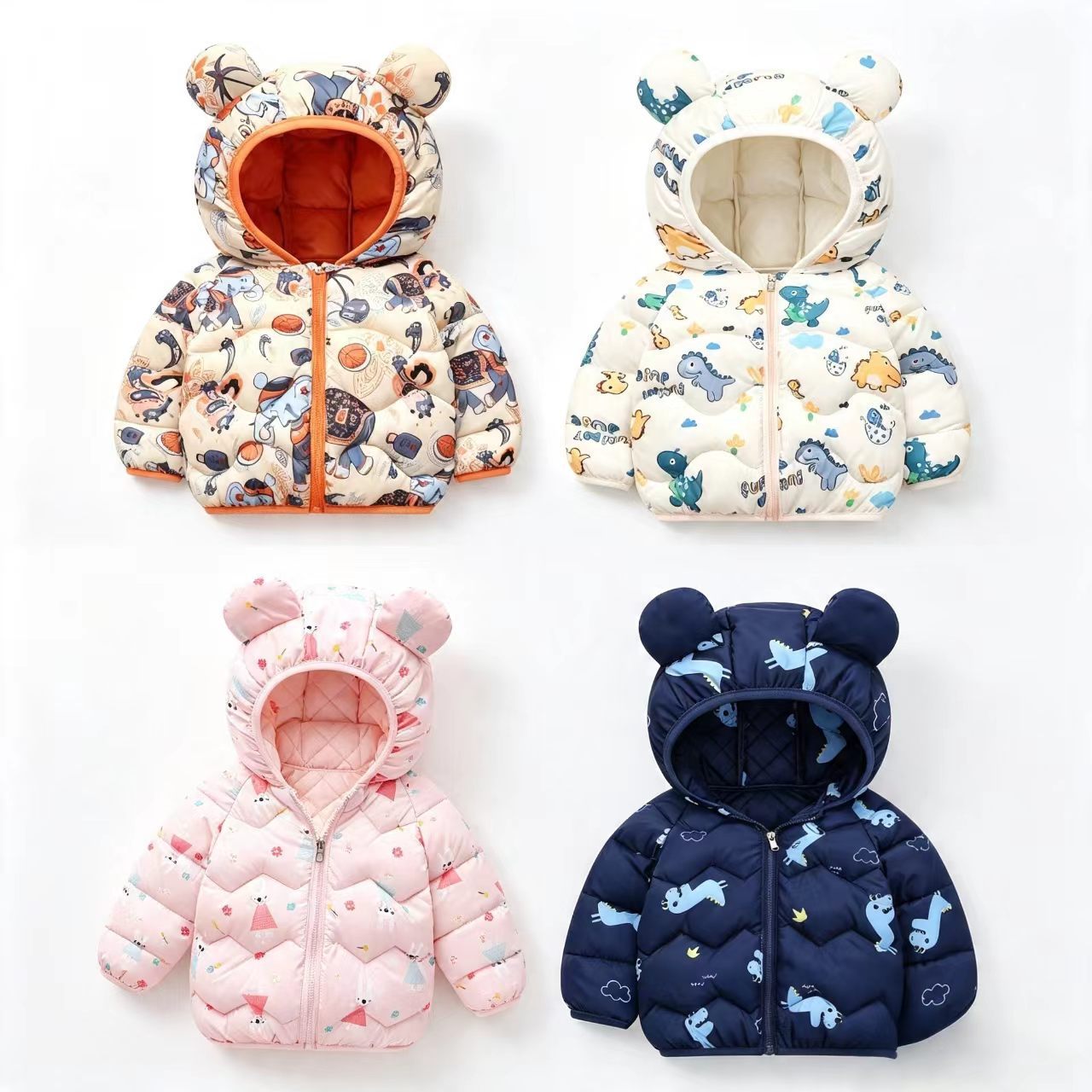 Kindermantel Baby Cartoon-Jack – Baby Clothing Dividers Bewertung und Preis
