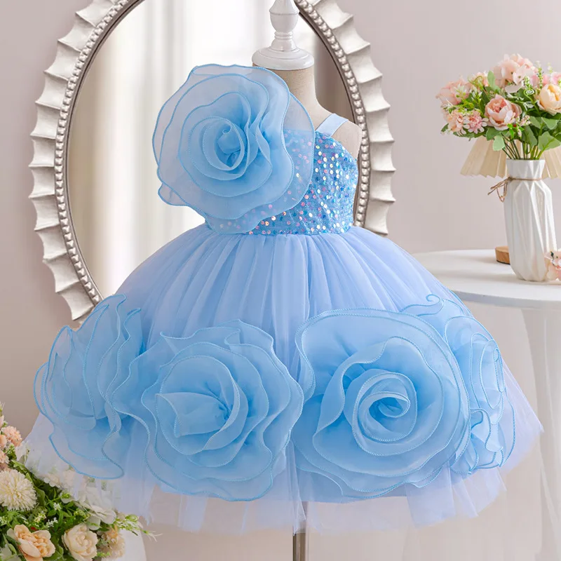 Blumenmädchen Hochwertiges Hoc – Baby Clothing High End Bewertung und Preis