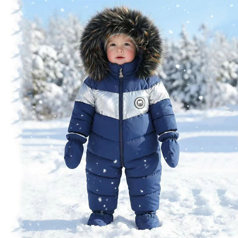 Winter-Neugeborenen-Strampler  – Baby Clothing Dividers Bewertung und Preis