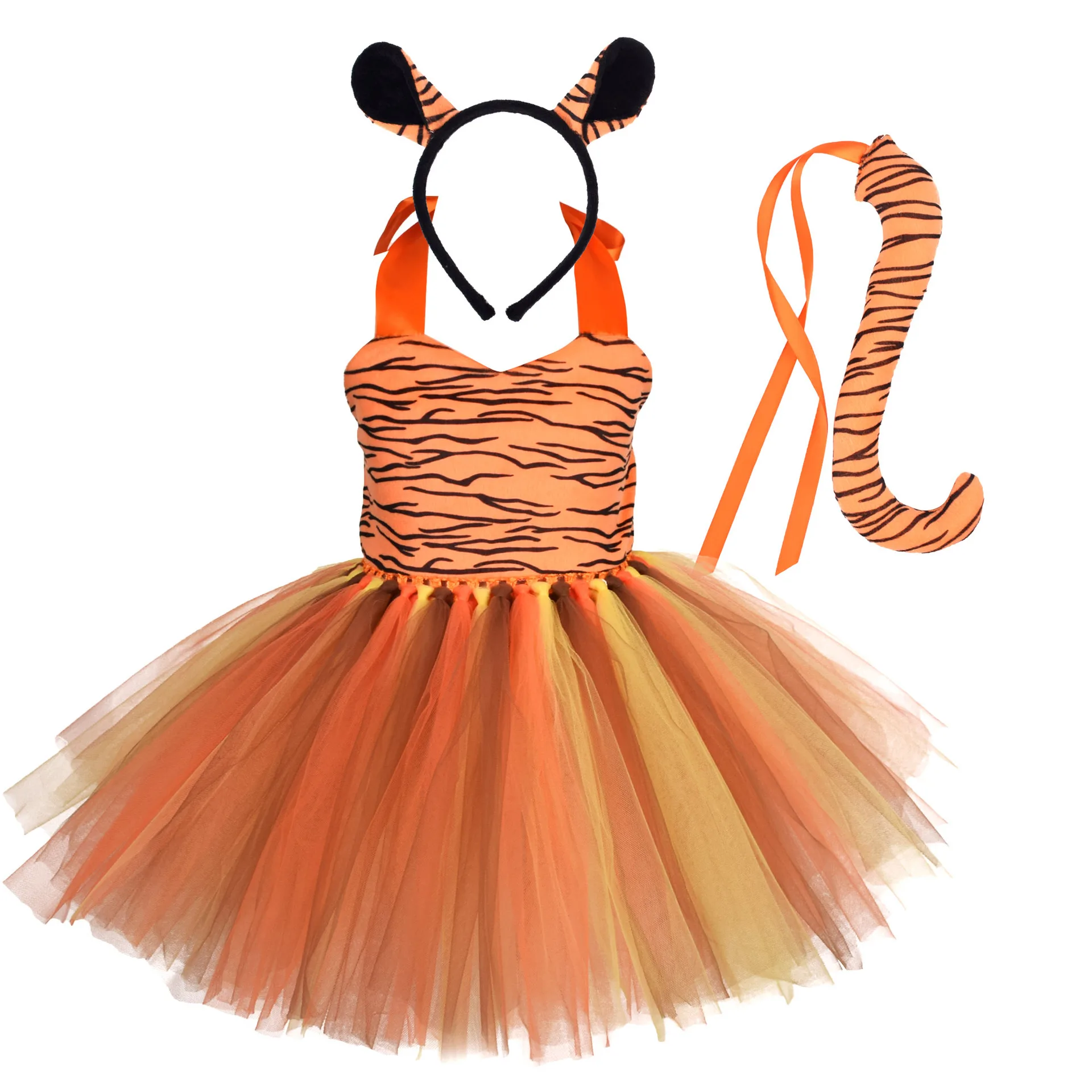 Tiger-Kostüm für Babys, Kinder – Baby Clothing Dresser Bewertung und Preis