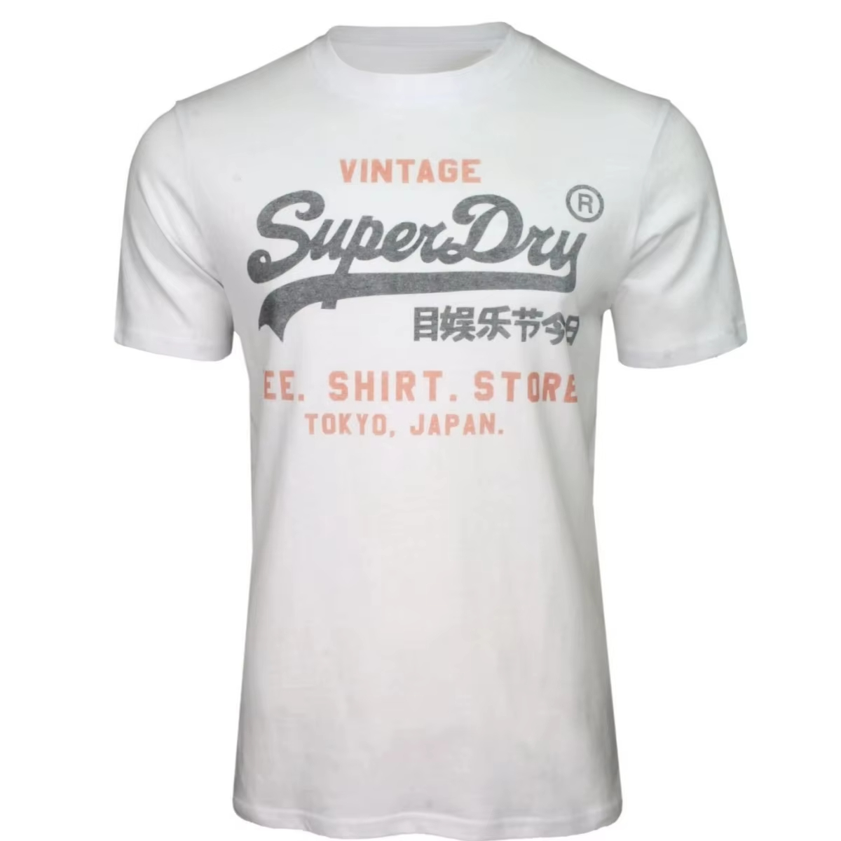 Superdry Herren Vintage VL Noo – Baby Clothing High End Bewertung und Preis