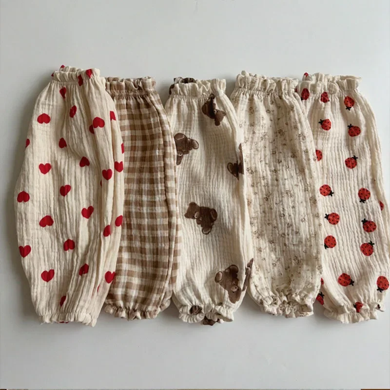 Weiche Musselin-Kleidung Hosen – Baby Clothing Organic Bewertung und Preis